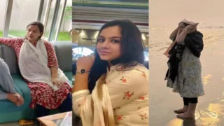 Beautiful Chubby Rich Bhabi Bathing Pissing Captured By Devar – Indian porn video