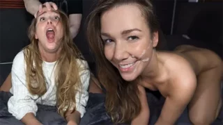 Blonde Petite Submits to Hardcore Rear Entry