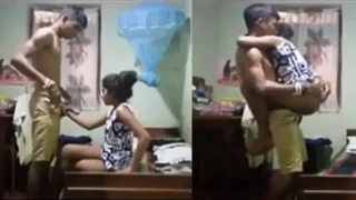 Cousin Brother And Sister’s great Fucking – Indian porn video