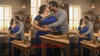 Horny Mom Home Guy Message Leak Private time Fuck – Indian porn video