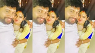 Hot Wife Giving Blowjob – Hard Fucking Leak Mms Videos – Indian porn video
