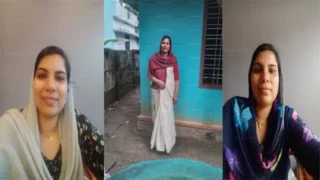 Mallu Chechi Blowjob Riding Bathing Full Collection – Indian porn video