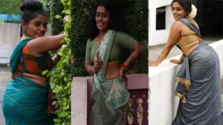 Mallu Wife Blowjob and Fucking with Threesome – Indian porn video