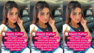 Meetii Kalher New African Boyfriend Blowjob & Fucking Riding – Indian porn video