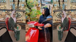 Muslim Wife Hard Riding Lover Video Call Leak – Indian porn video