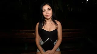POV Role-Play with Submissive Latina