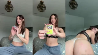 Rip And Strip Session With Natalie Roush