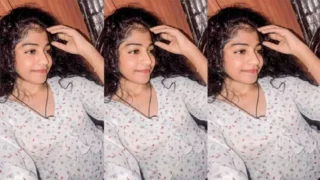 Sexy GF Enjoying Powerful Sex Video HD – Indian porn video