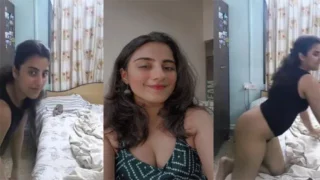 Sexy GF Making Video For Lover – viralxxx – Indian porn video