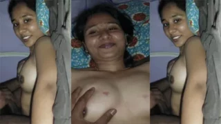 Tamil Young Girl Hairy Pussy – Fucking Video Recorded – Indian porn video