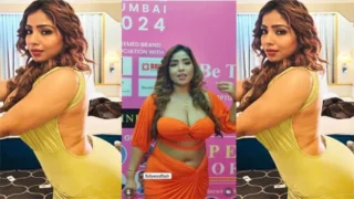 Ullu Actress Aayushi Jaiswal Full Pussy Carrot Fucking – Indian porn video