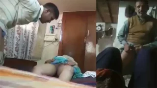 Young Grandson Exchange Young Wife Sex Leak Video – Indian porn video