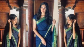 Beautiful Mallu Babe Pressing Boobs Fingering Many – Indian porn video