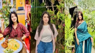 Bengali Famous Tiktoker Showing And Fucking – Indian porn video