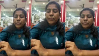 Brown Tamil Girlfriend Nude Captured & Fucking – Indian porn video