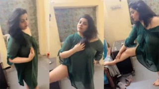 Chubby Indian Wife Fucking Riding Milking More Clip – Indian porn video