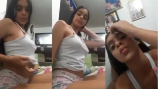 Cpl Hot Girl Remove Her Clothes And Fingering In Doggy’s Style – Indian porn video