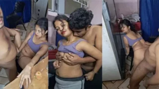 Desi Horny Couple Hard Fucking Mms Video – Indian porn video