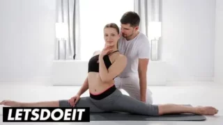 Flexible Positions and Sensual Hardcore