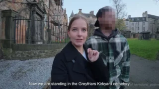 Hermione Potter Edinburgh Scotland Video Leaked