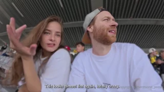 Hermione Potter Formula 1 Belgium Video Leaked