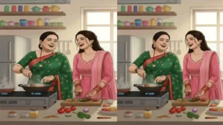 Horny Indian Nanad bhabhi ki Hot Lesbian Nude – Indian porn video