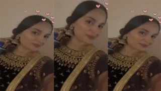 Horny Indian Wife Showing Asshole Fingering Video HD – Indian porn video