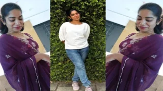 Horny Mallu Bhabi Pressing Fingering Blowjob Pornvideo – Indian porn video