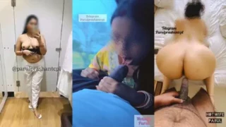 Hotwife Parul Fucking & Dare Leak Video – Indian porn video