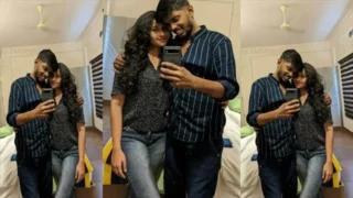 Mallu Clg Girl Fucking with Lover in Hotel – Indian porn video