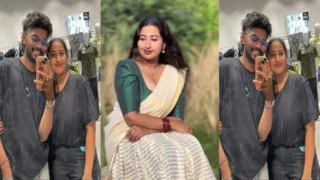 Mallu Couples Showing Sex And Kissing Mms Video – Indian porn video