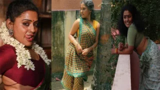 Mallu Cuckold Couple Having Threesome With Stranger – Indian porn video