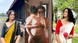 Mallu GF Pressing Boobs Sucking Dick And Fuck – Indian porn video