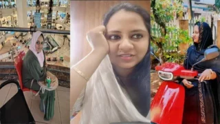 Muslim Mallu Wife Affair Video call leaked – Indian porn video