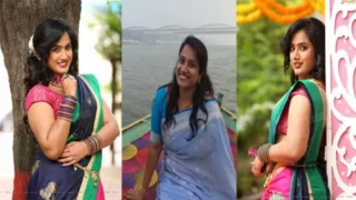Nati Sravani Telugu Serial actress Nude content – Indian porn video