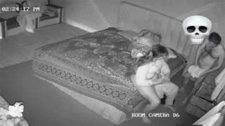 Punjabi Couple Hard Fucking Captured Leaked CCTV – Indian porn video