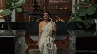 Resmi R Nair @resminair A Relax Massage Onlyfans – Indian porn video
