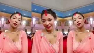 Sexy Nepali Mal Babe Nude Video – Indian porn video