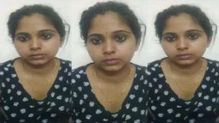 Sexy Tamil Girl Fucking With Ex Nobody at home – Indian porn video