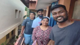 Tamil Couple Wife Swap Chudai – Viralmms – Indian porn video