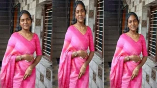 Tamil Cute Girlfriend Nude Showing Video – Indian porn video