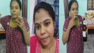 Tamil Drunken HouseWife Anal Tray Fucked by Lover – Indian porn video