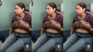 Tamil Wife Full Nude Riding Husband Showing Bull Video Call – Indian porn video
