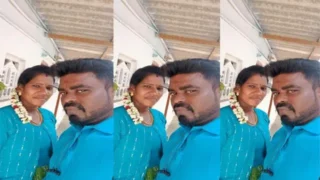 Tamil Wife Sucking Dick Hard Fucking – Indian porn video