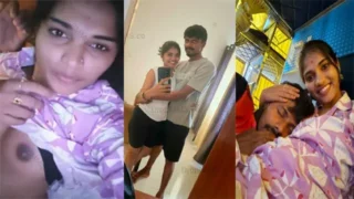 Telugu Cute Girl Fucked by Lover and Riding Dick – Indian porn video