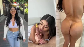 Violet Myers’ Sultry Fuck Tape With A BWC