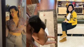 Busty Indian Horny Tanker Wife Blowjob Fuck – Indian porn video