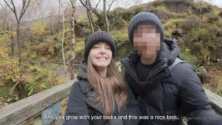 Hermione Potter Scottish Highlands Video Leaked