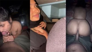 Horny Girl Sloppy Blowjob Riding Hard Doggy Fuck – Indian porn video
