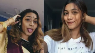 Indian Hot Babe Fucking With Lover Taking Video – Indian porn video